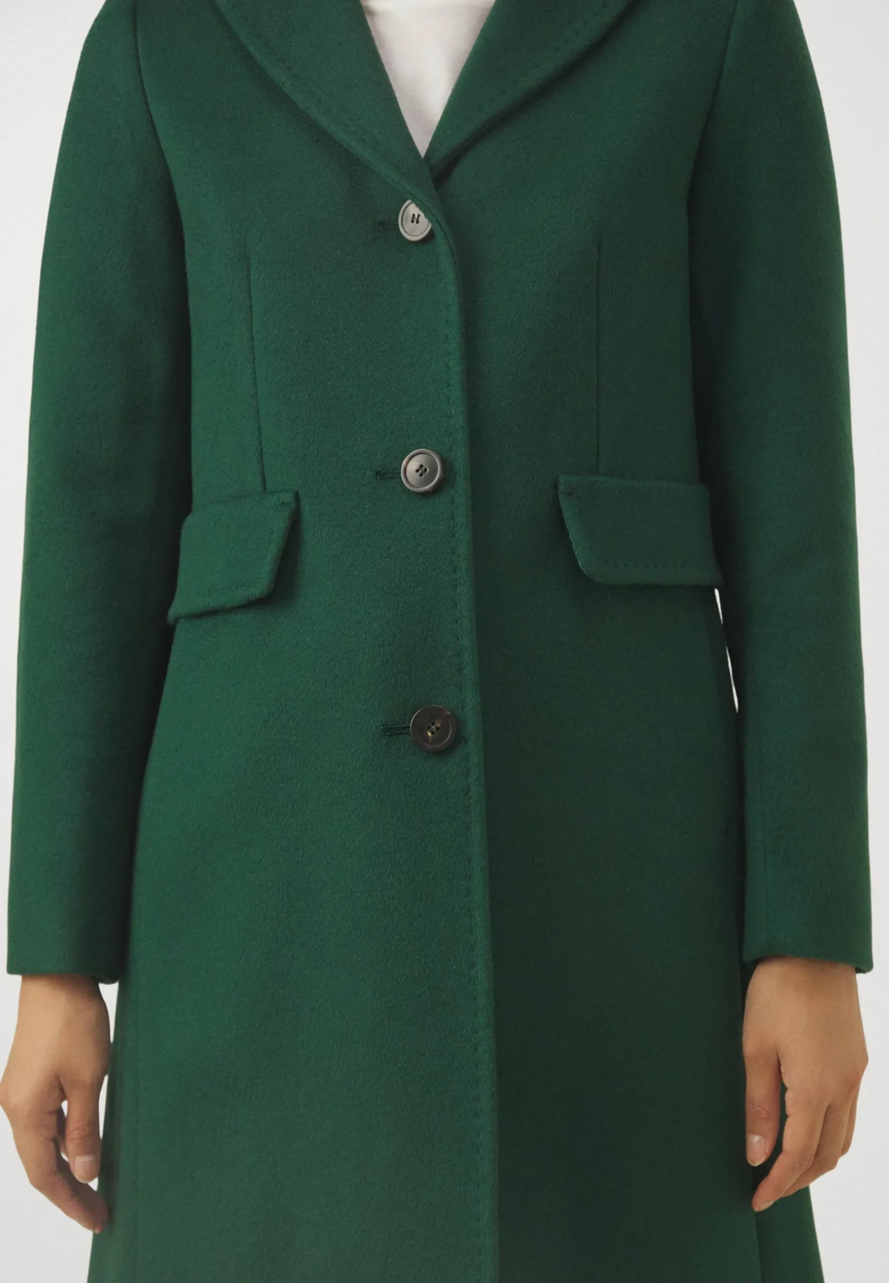 Tevere - Manteau Court|WEEKEND MaxMara Discount