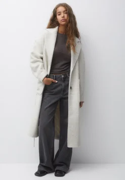 Texture Herringbone - Trench|PULL&BEAR Discount