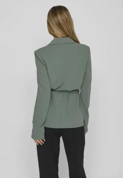 Tie Waist - Manteau Court|VILA Discount