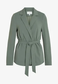 Tie Waist - Manteau Court|VILA Discount