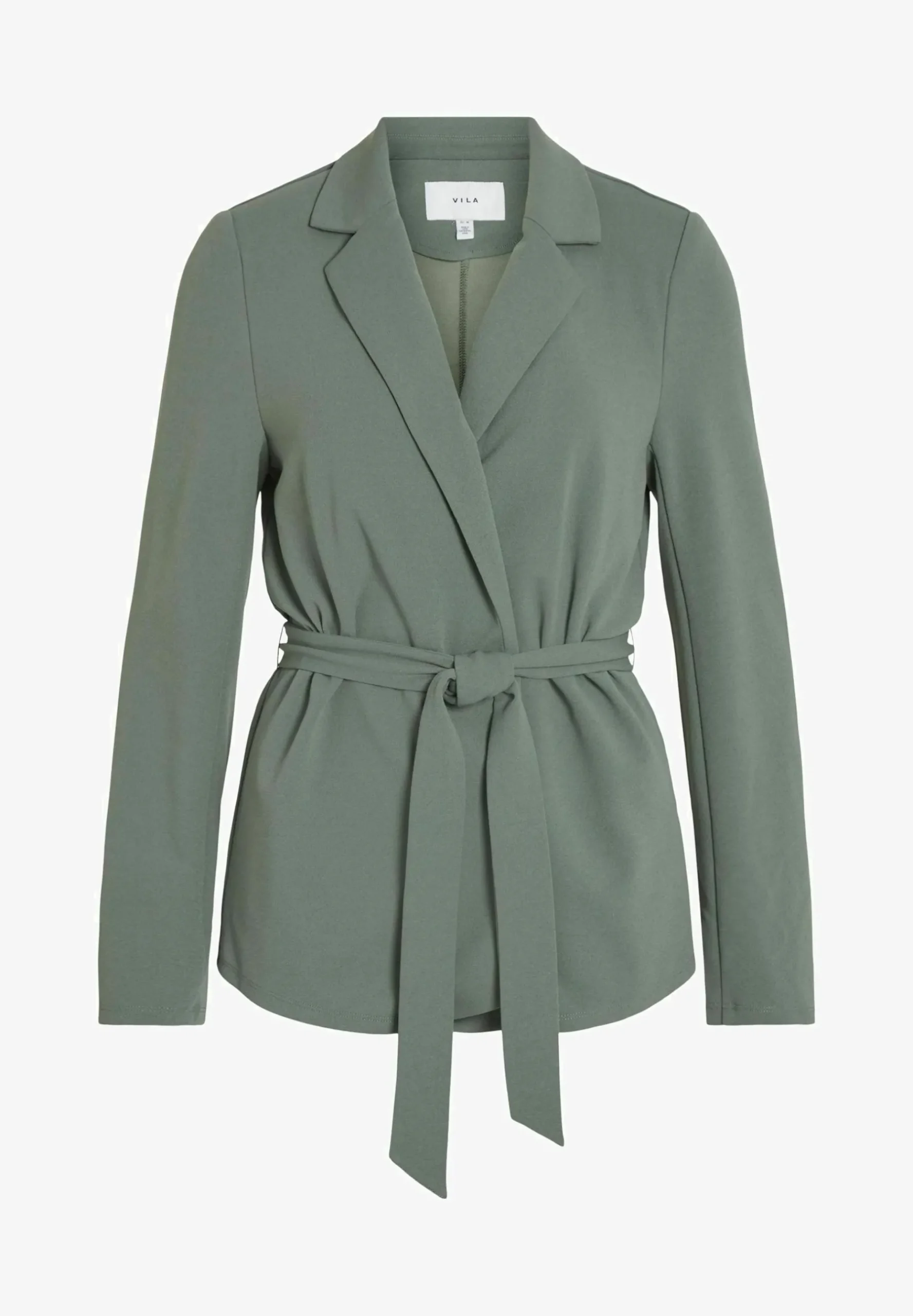 Tie Waist - Manteau Court|VILA Discount