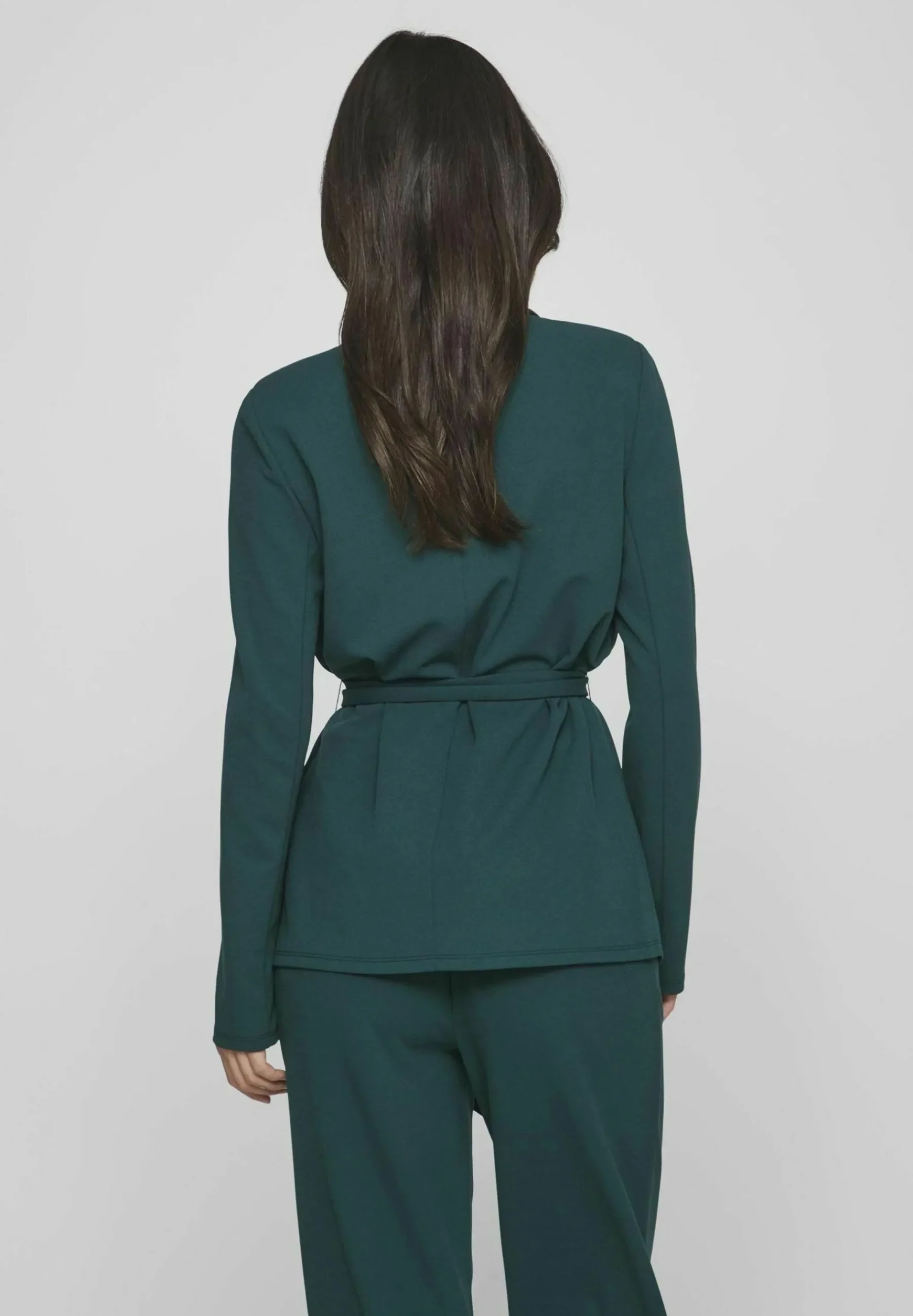 Tie Waist - Manteau Court|VILA Online