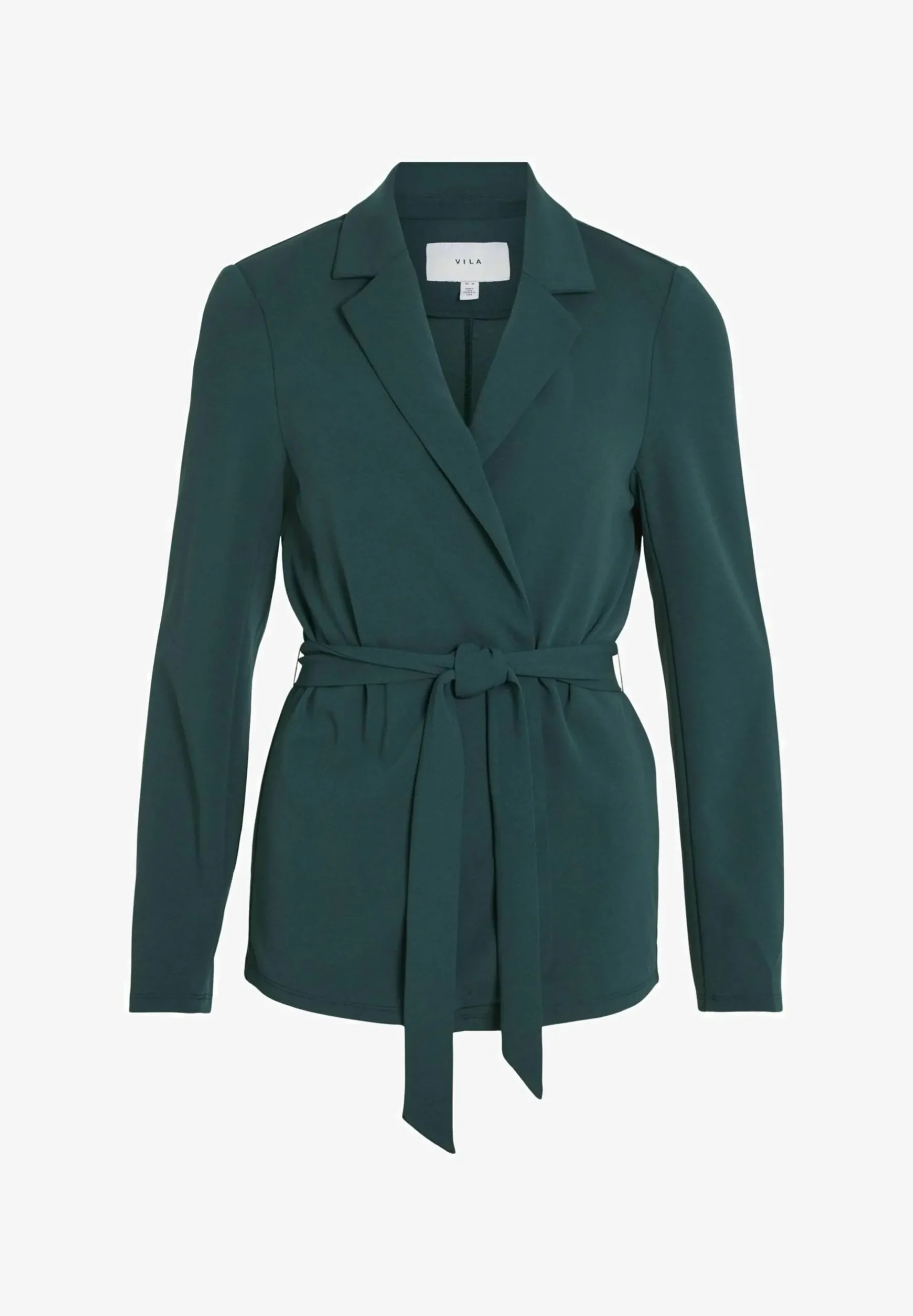 Tie Waist - Manteau Court|VILA Online