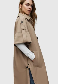 Tina - Trench|AllSaints Flash Sale