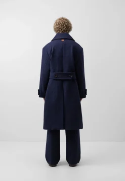 X Pendleton Pendelton Peacoat Unisex - Manteau Classique|Tommy Hilfiger Hot