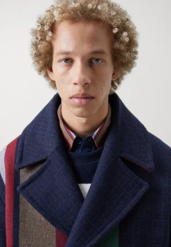 X Pendleton Pendelton Peacoat Unisex - Manteau Classique|Tommy Hilfiger Hot