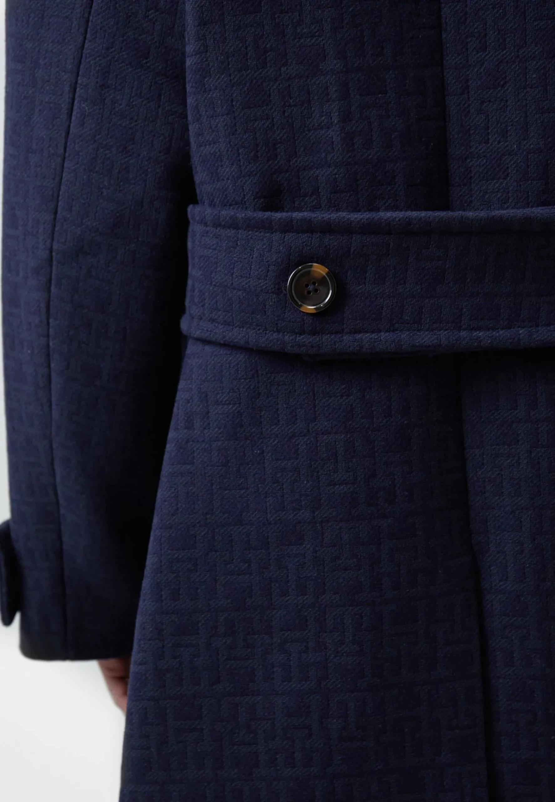 X Pendleton Pendelton Peacoat Unisex - Manteau Classique|Tommy Hilfiger Hot