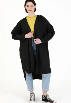 Top Benin - Manteau Classique|Modanisa Clearance