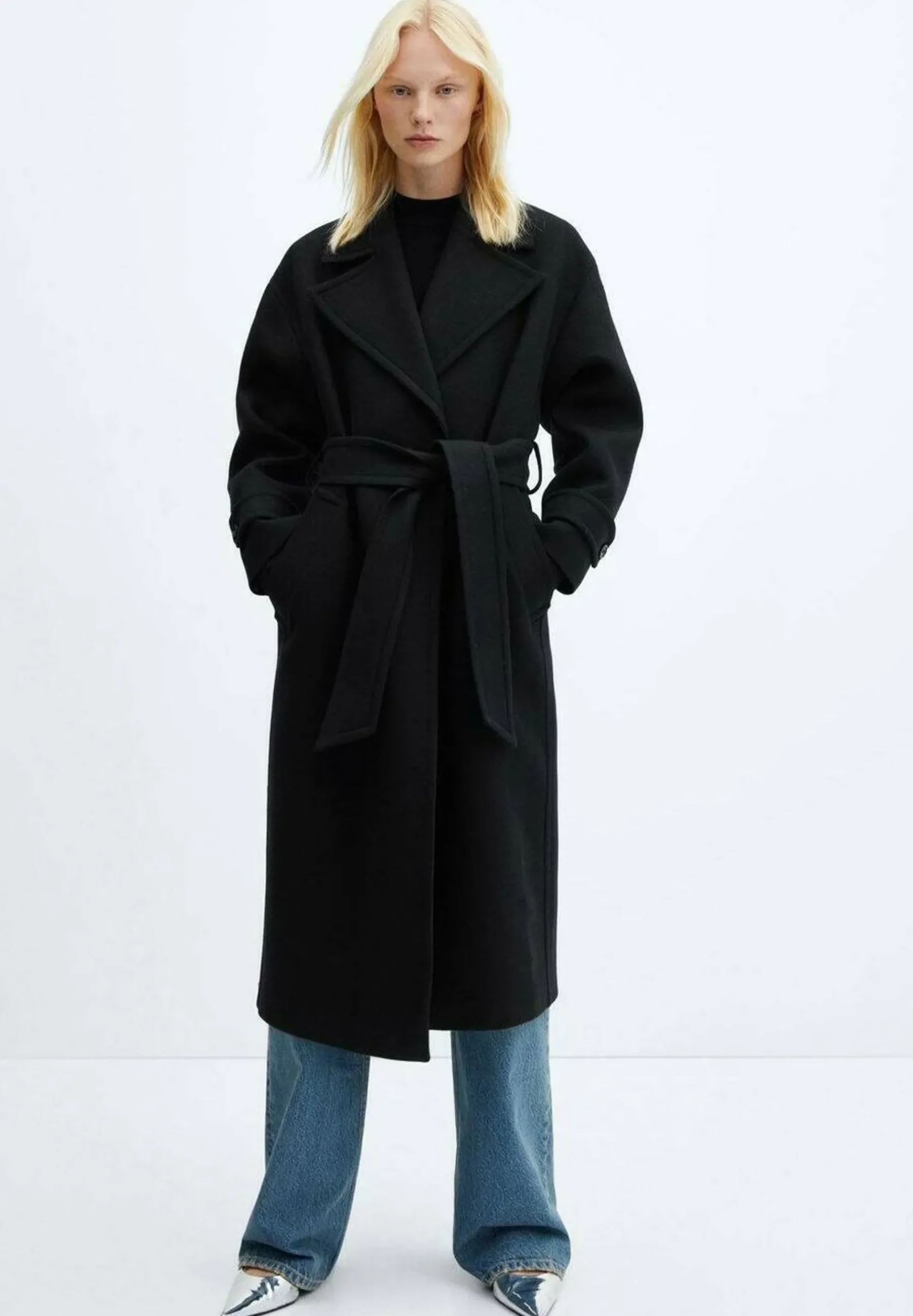 Traviata - Manteau Classique|Mango Best