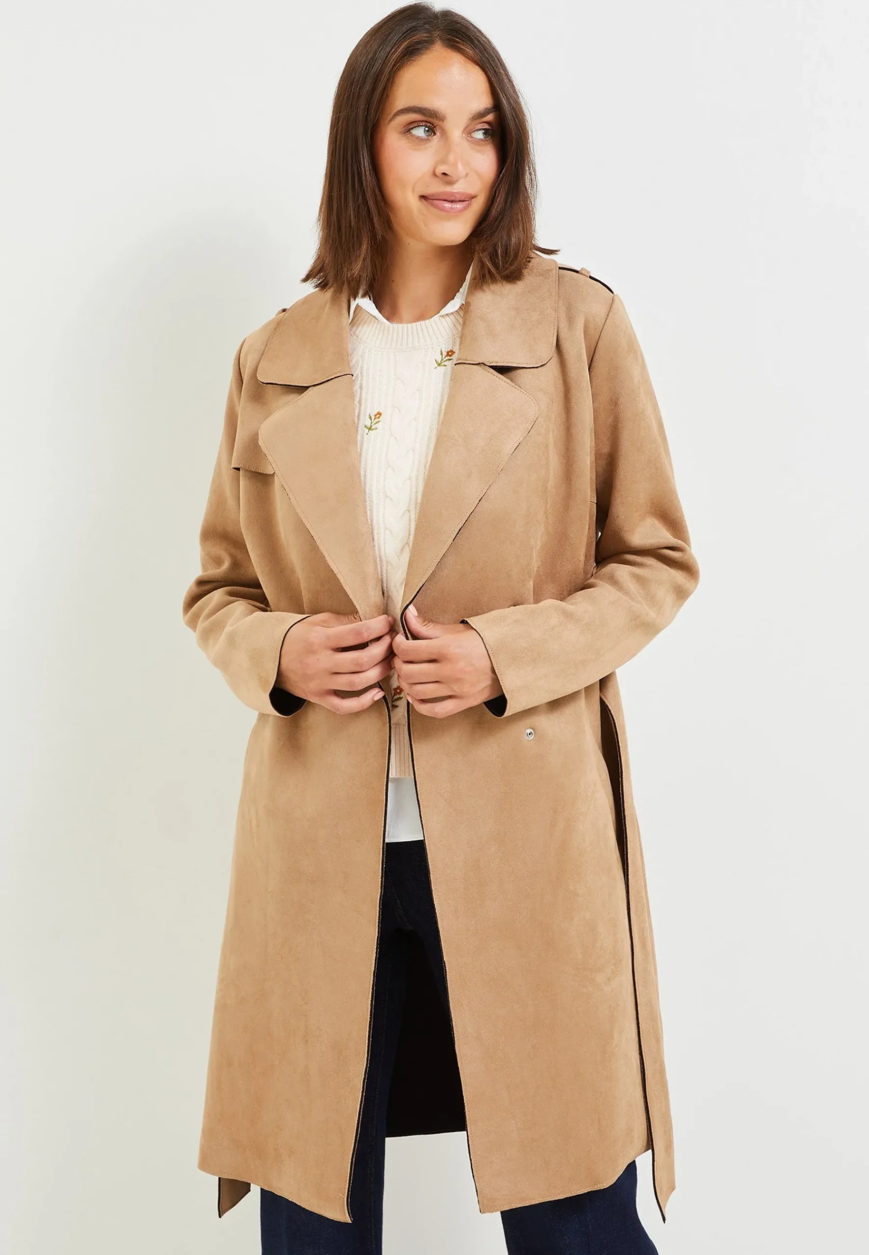 Trench|Grain de Malice Clearance