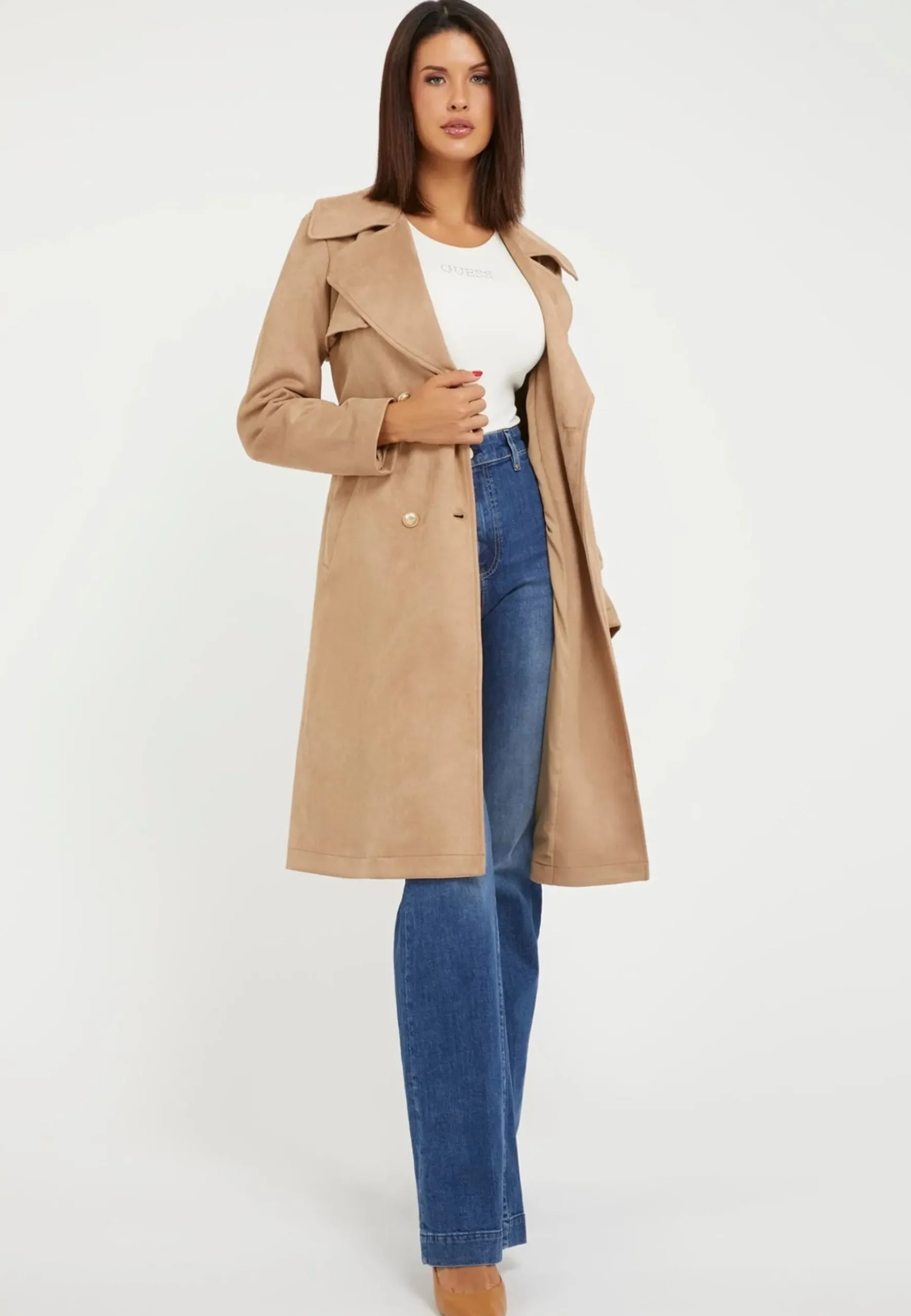 Trench|Guess Online