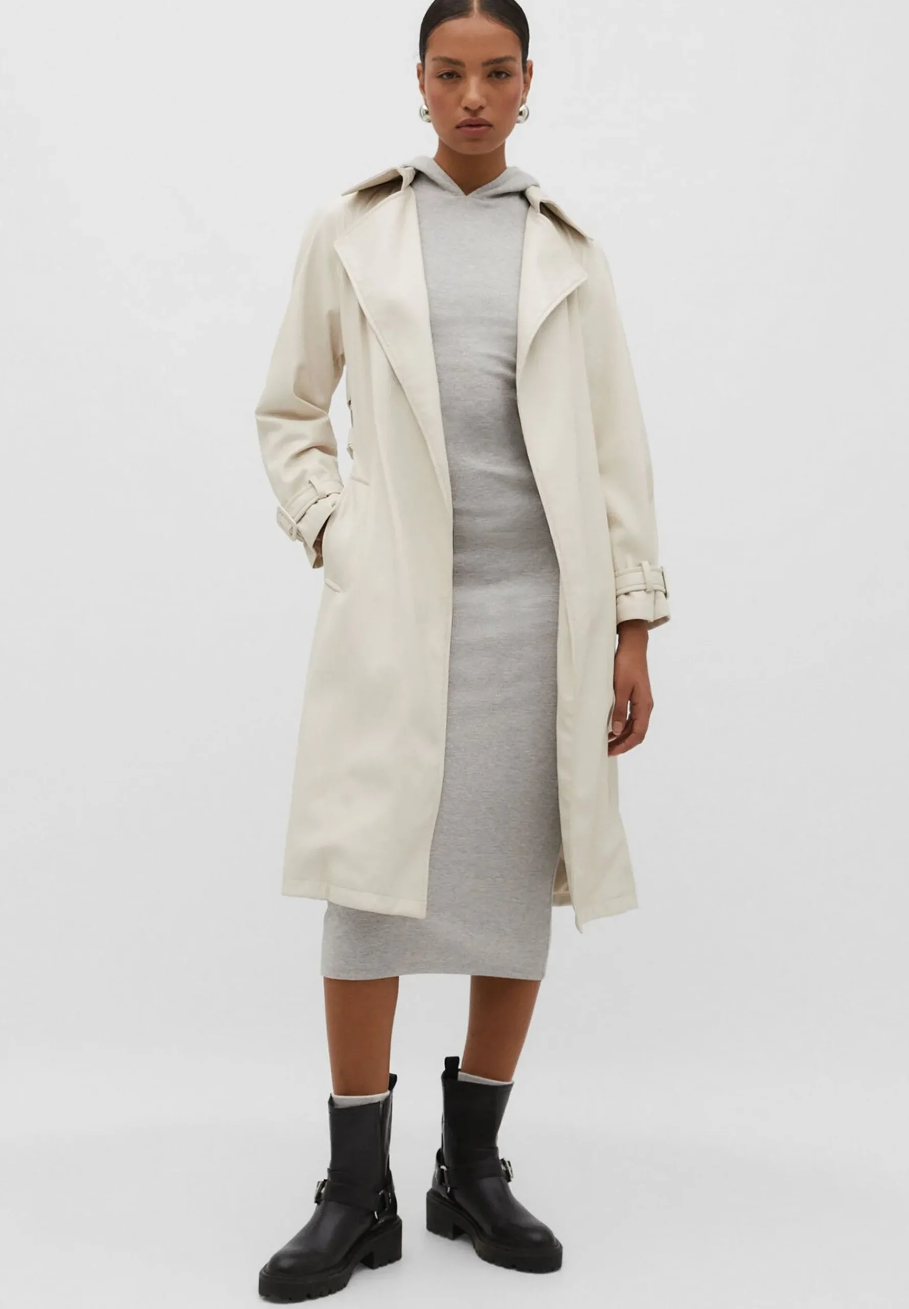 Trench|Stradivarius Best Sale