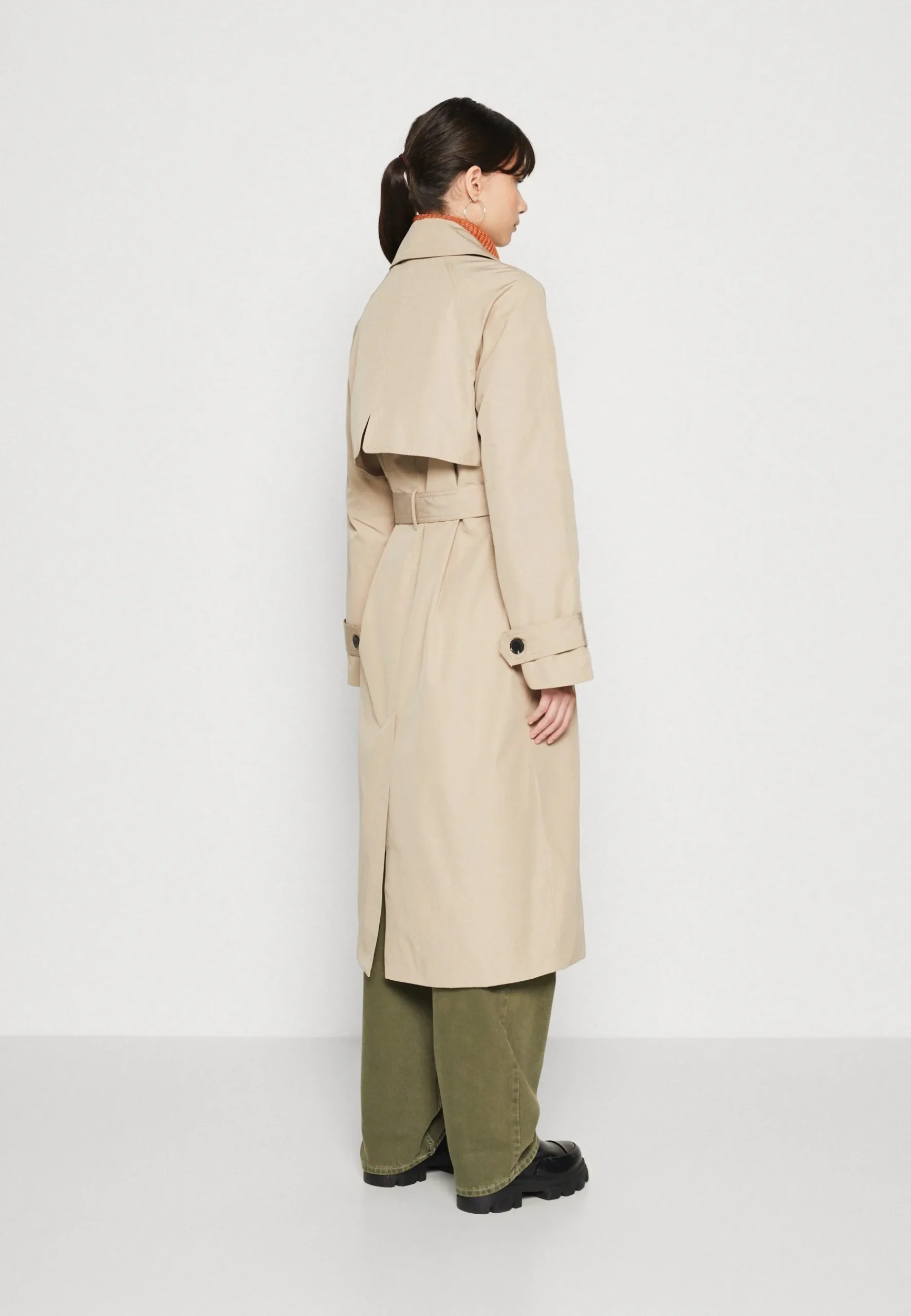 Trench|Monki Discount