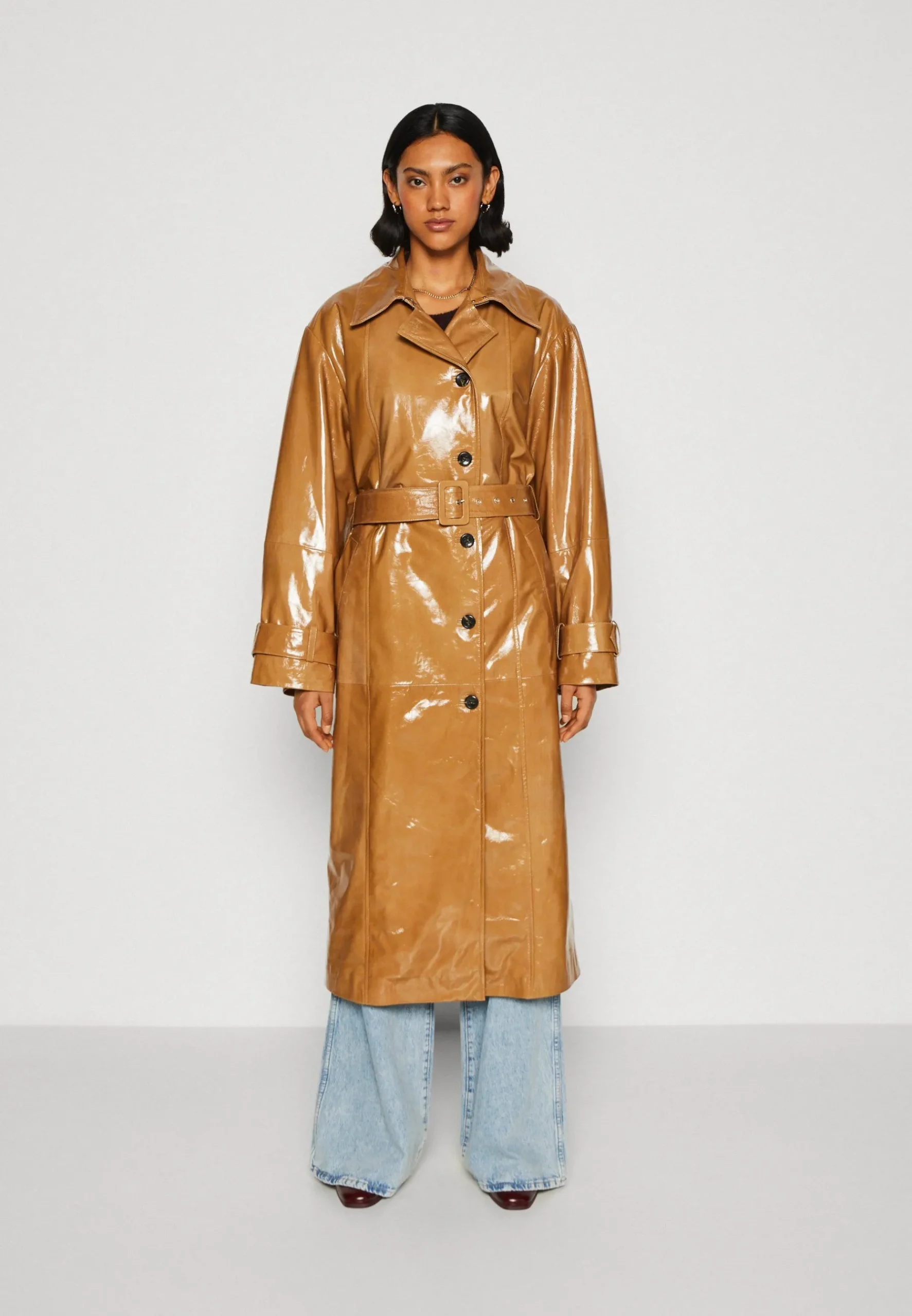 Trench|Gestuz New