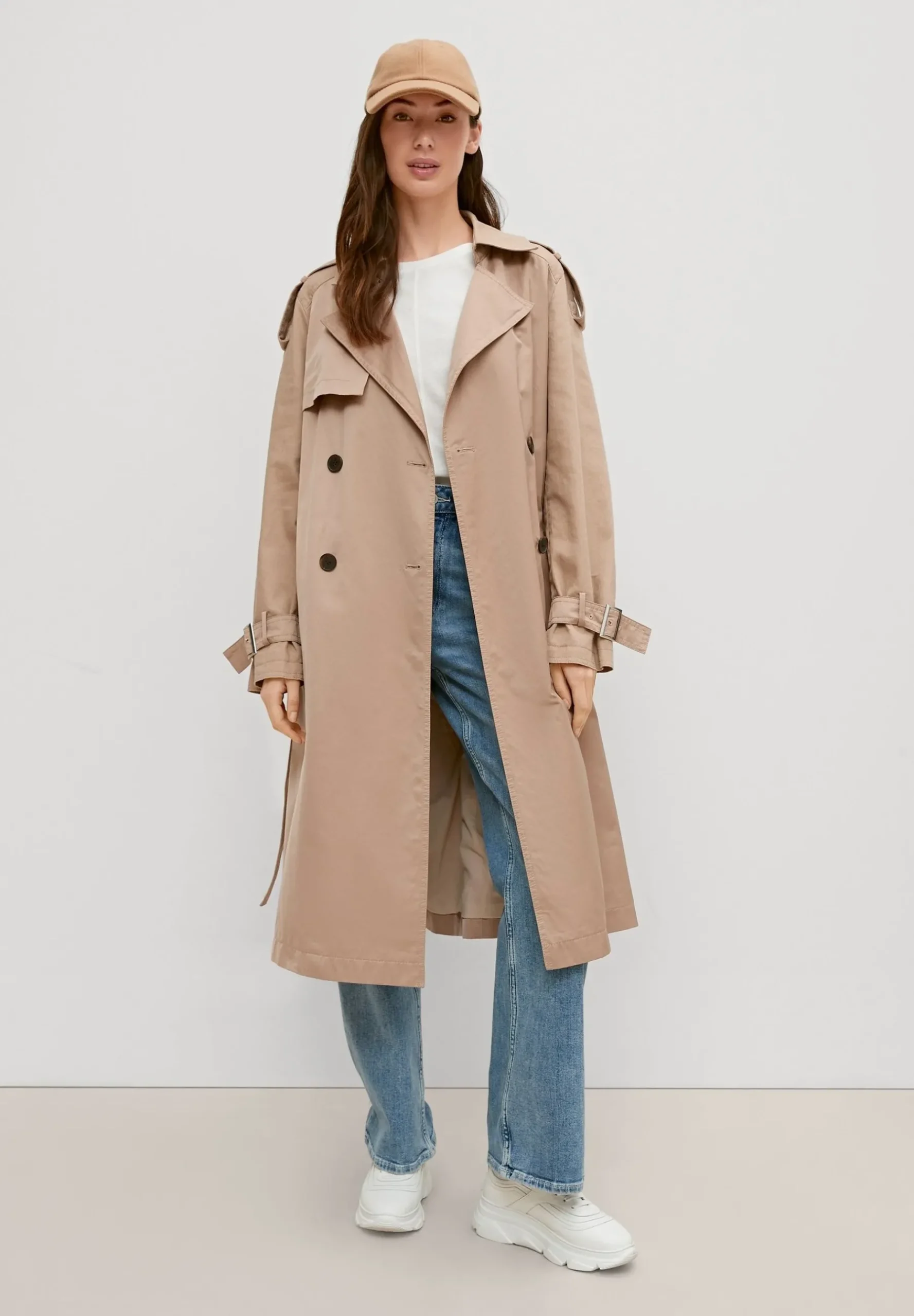 Trench|comma casual identity Online