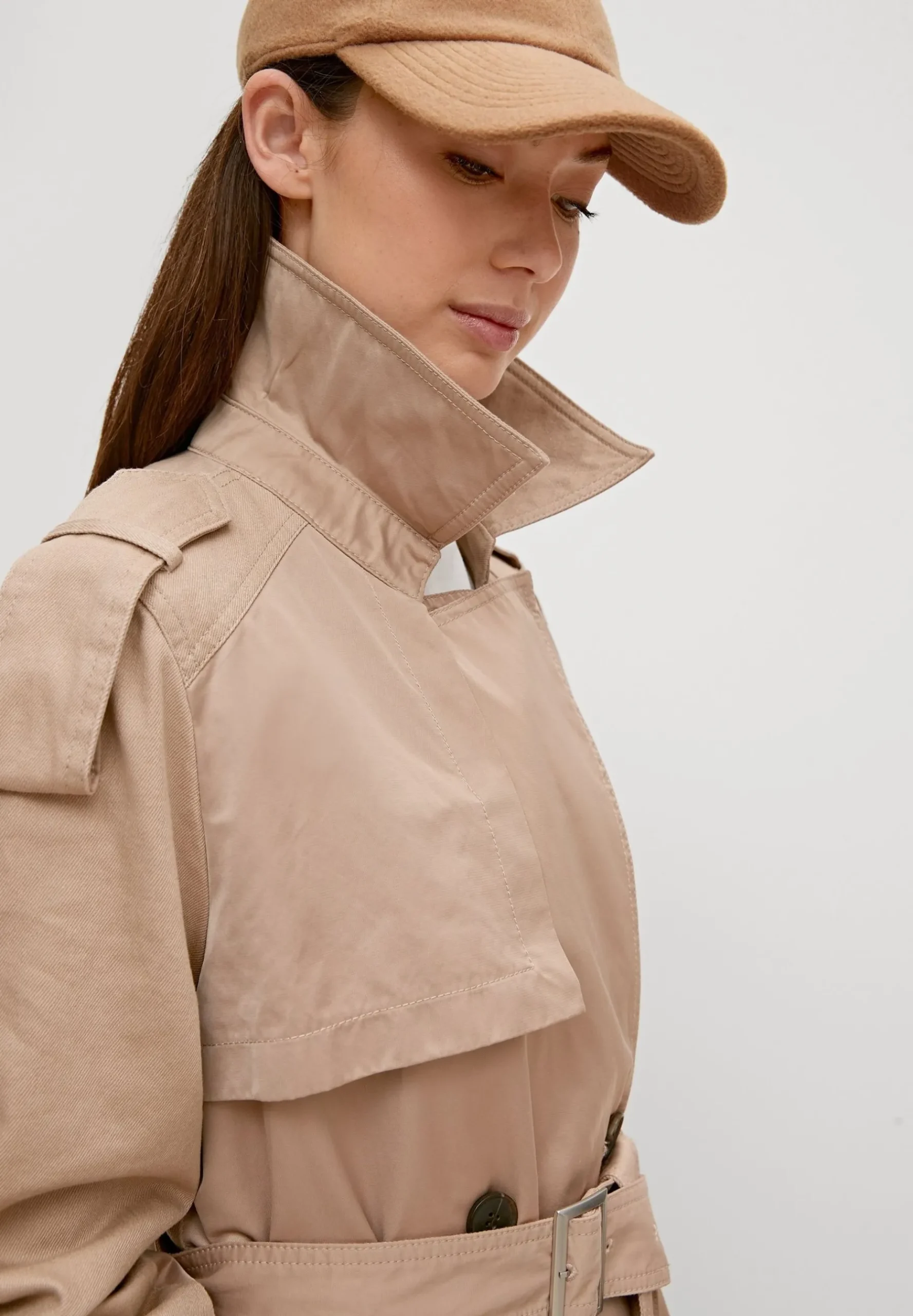 Trench|comma casual identity Online