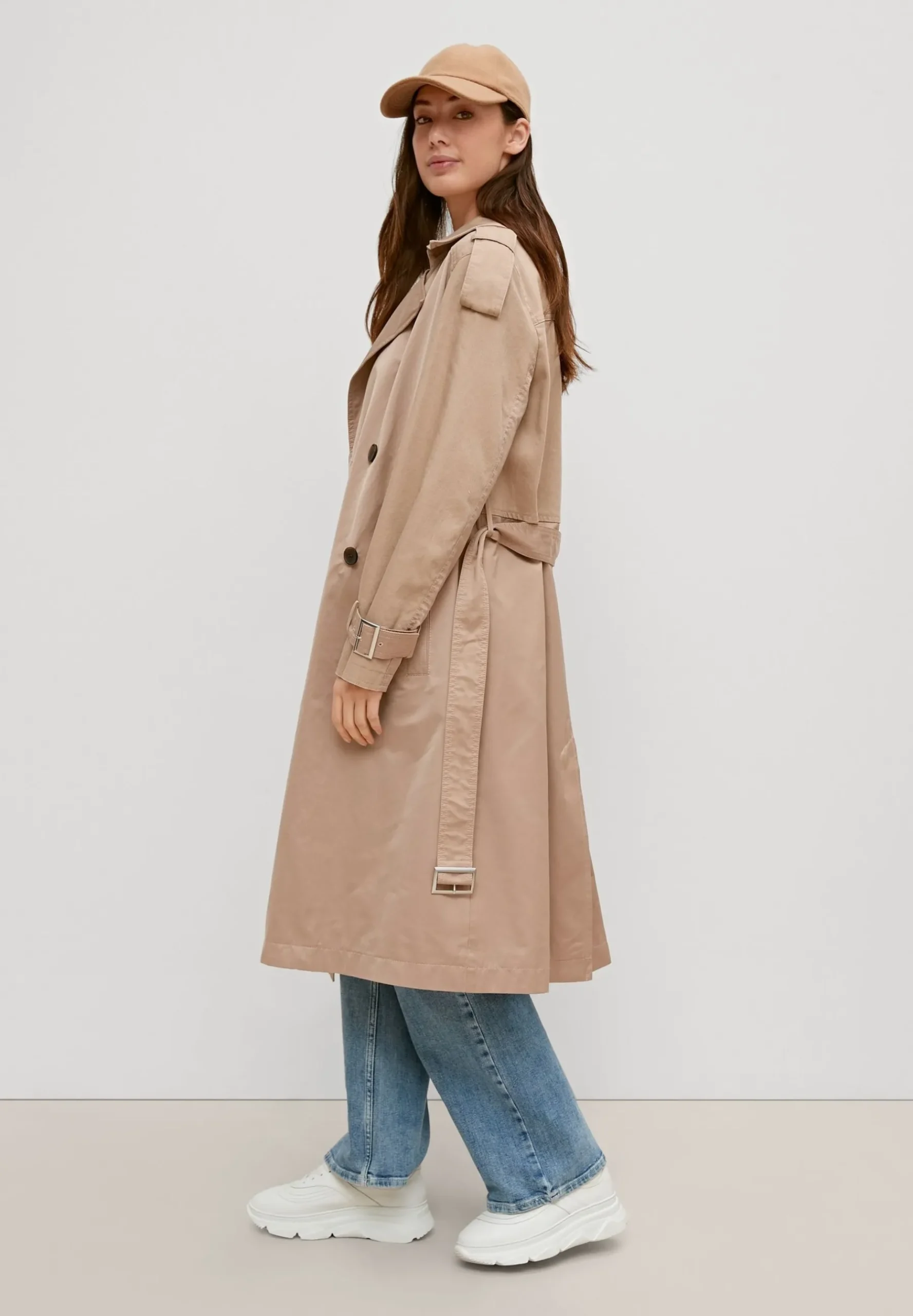 Trench|comma casual identity Online