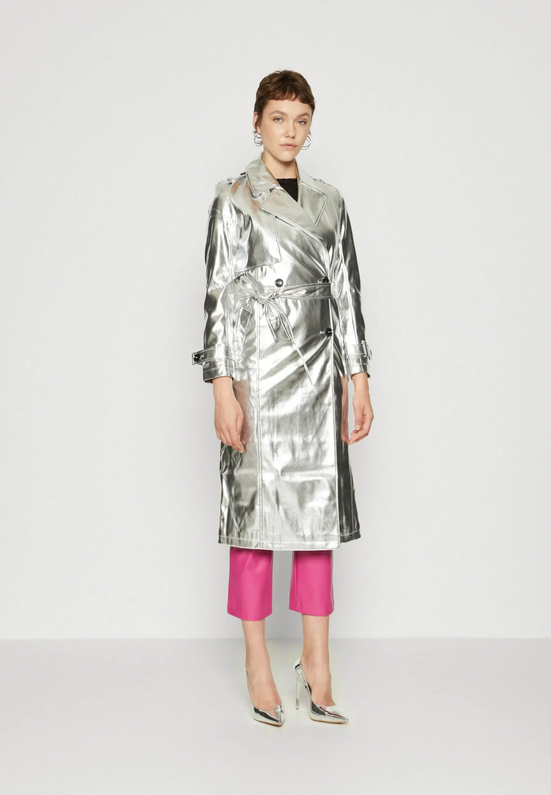 Trench|Never Fully Dressed Shop