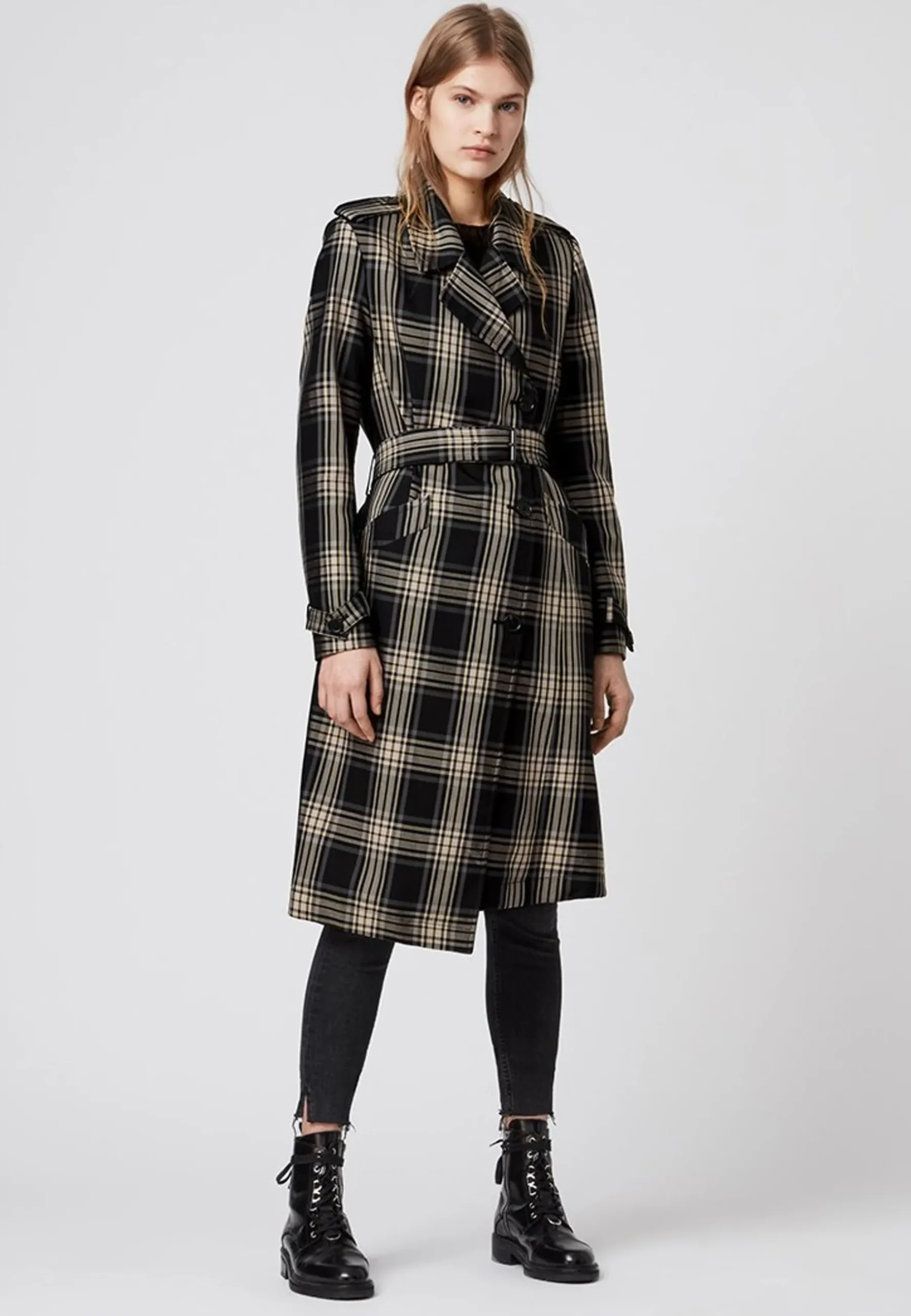 Trench|AllSaints Shop
