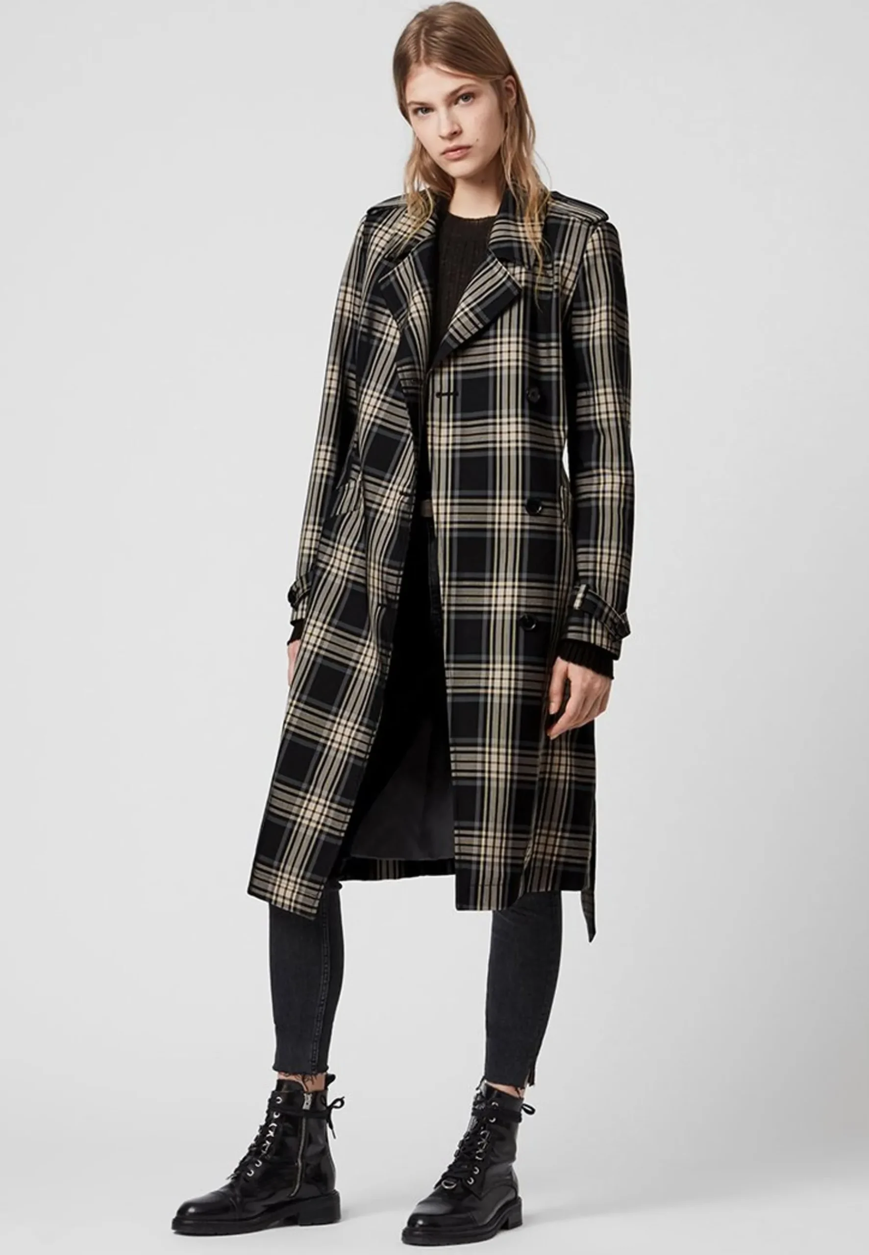 Trench|AllSaints Shop
