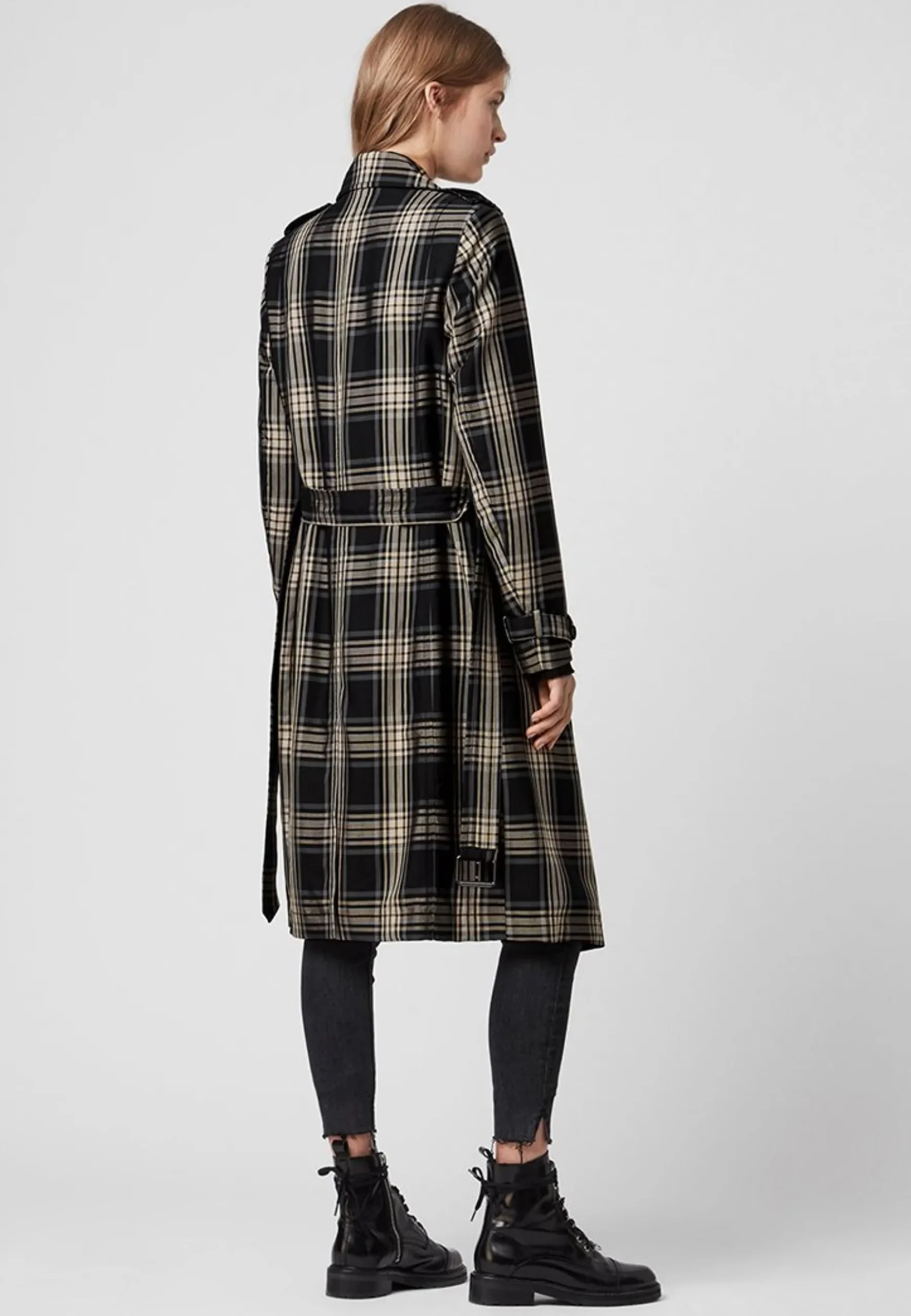 Trench|AllSaints Shop