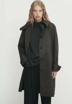 Trench|Massimo Dutti Best Sale