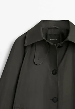 Trench|Massimo Dutti Best Sale