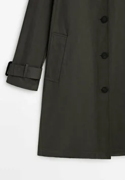 Trench|Massimo Dutti Best Sale