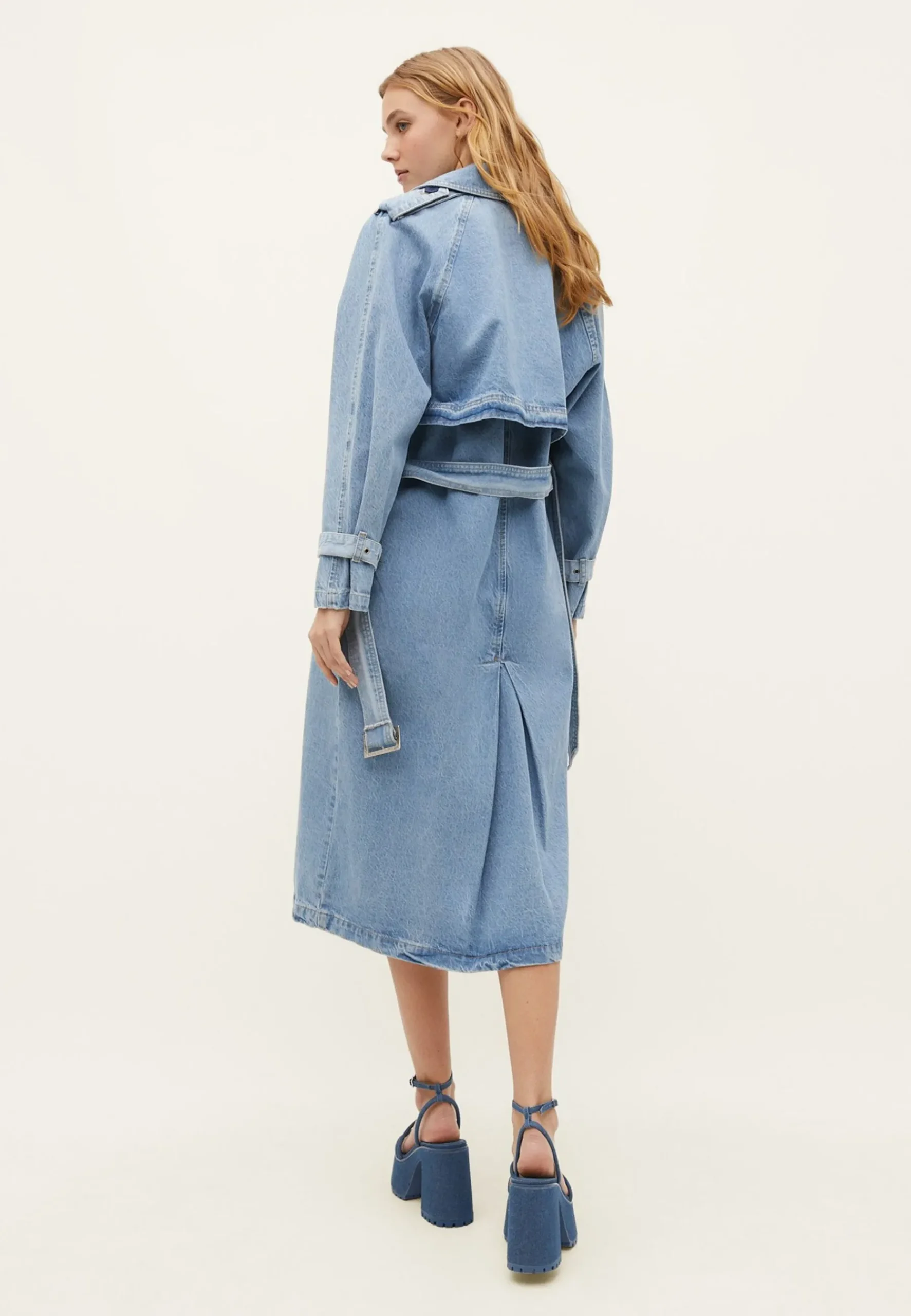 Trench|Stradivarius Best Sale