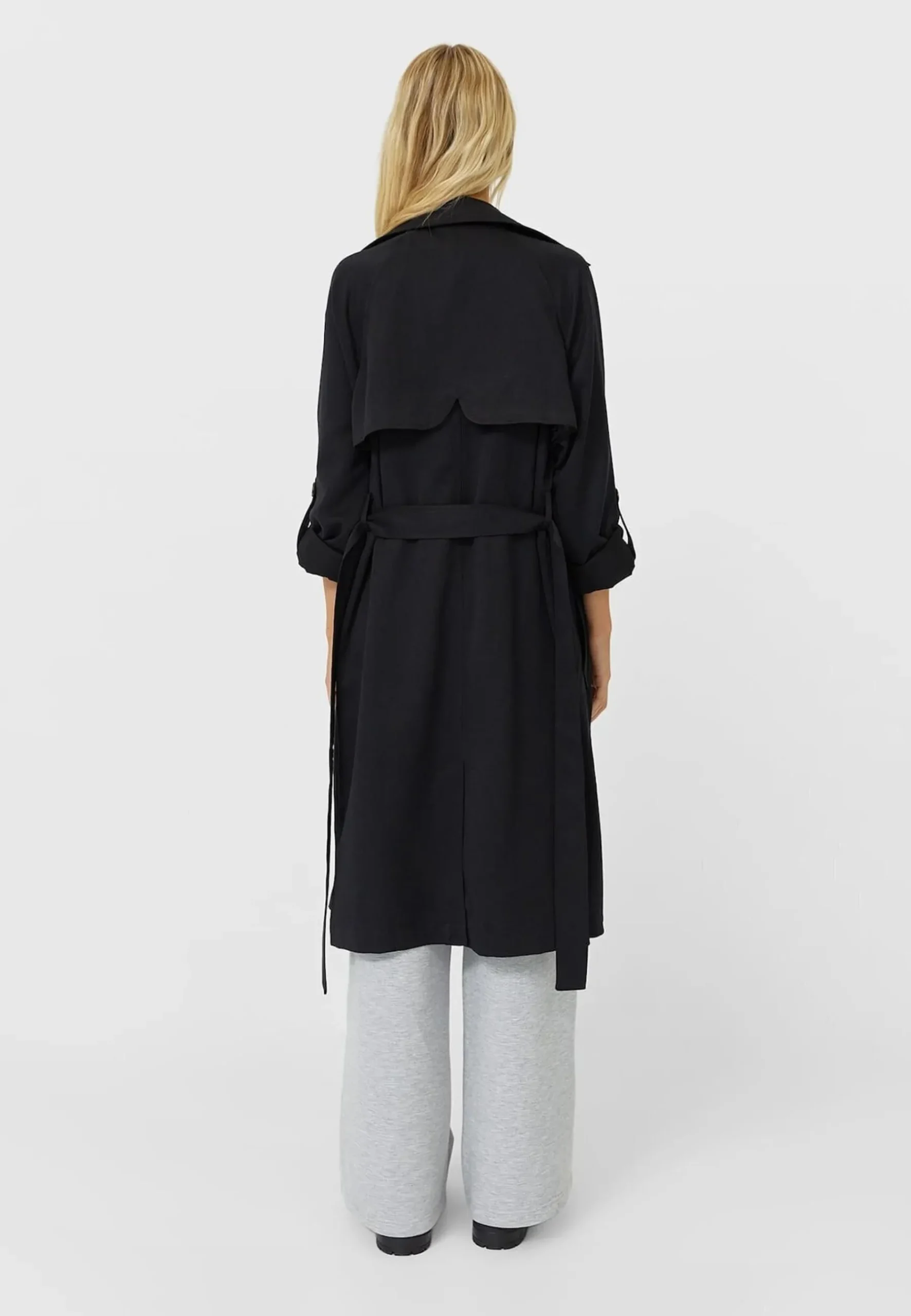 Trench|Stradivarius Flash Sale
