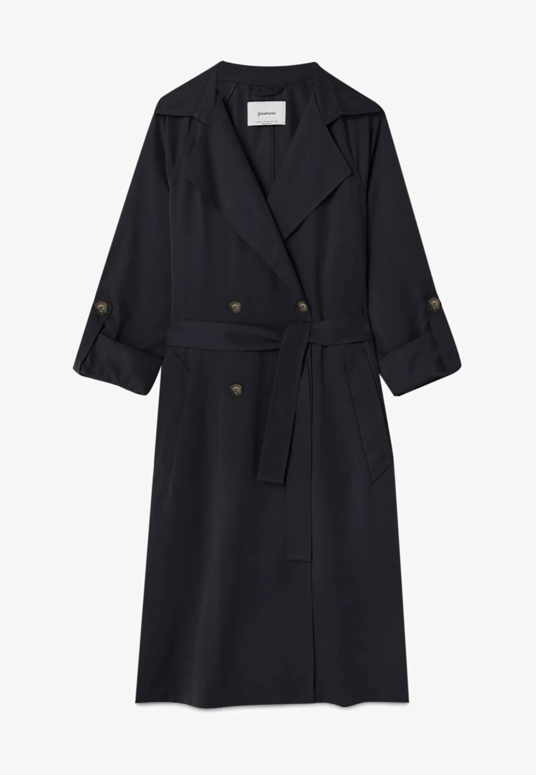 Trench|Stradivarius Flash Sale