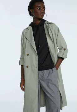 Trench|Stradivarius Discount