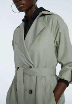 Trench|Stradivarius Discount
