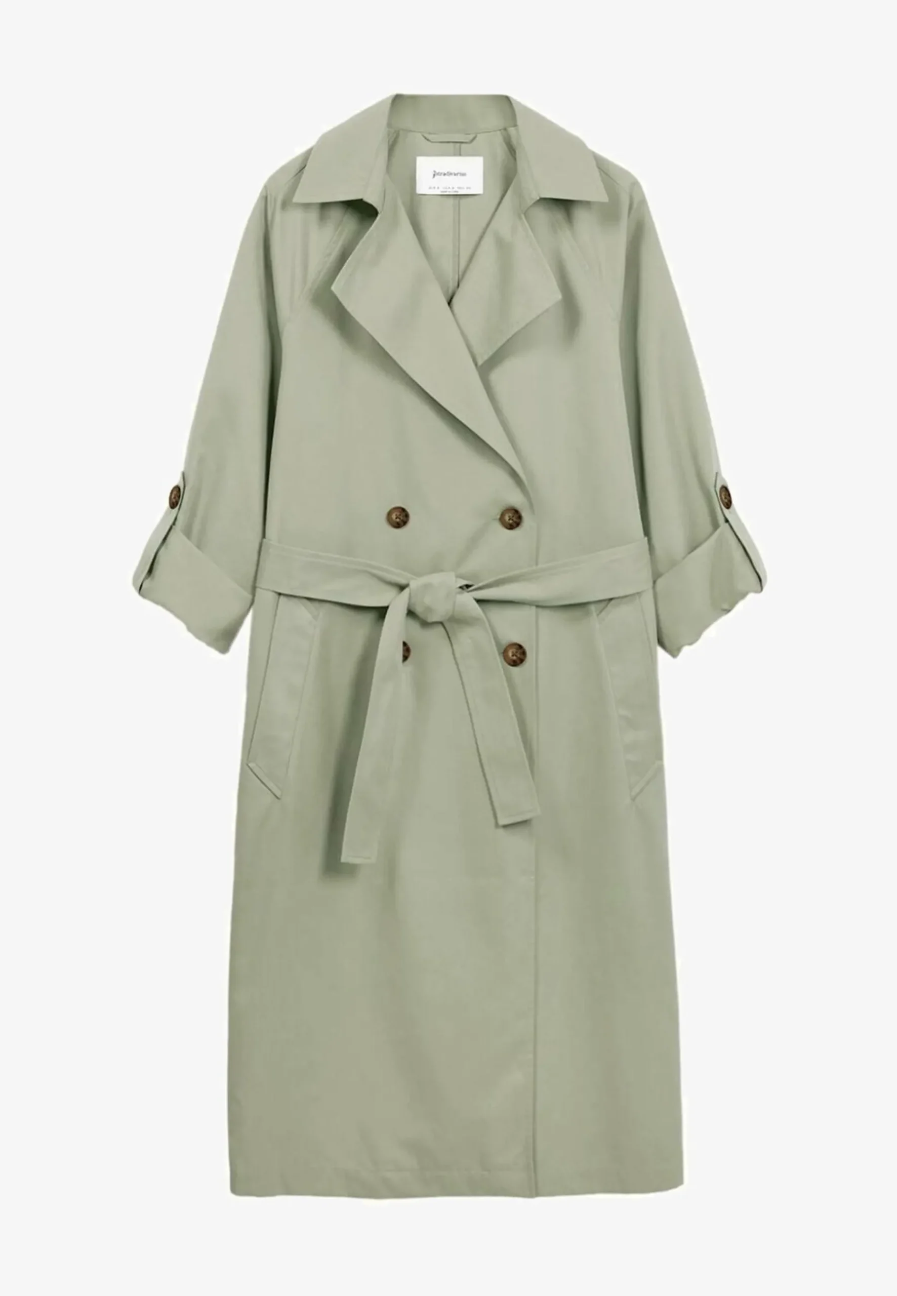 Trench|Stradivarius Discount