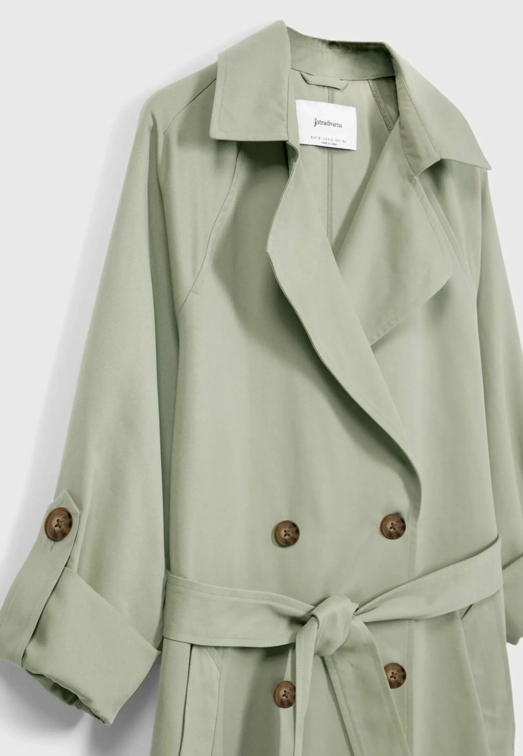 Trench|Stradivarius Discount