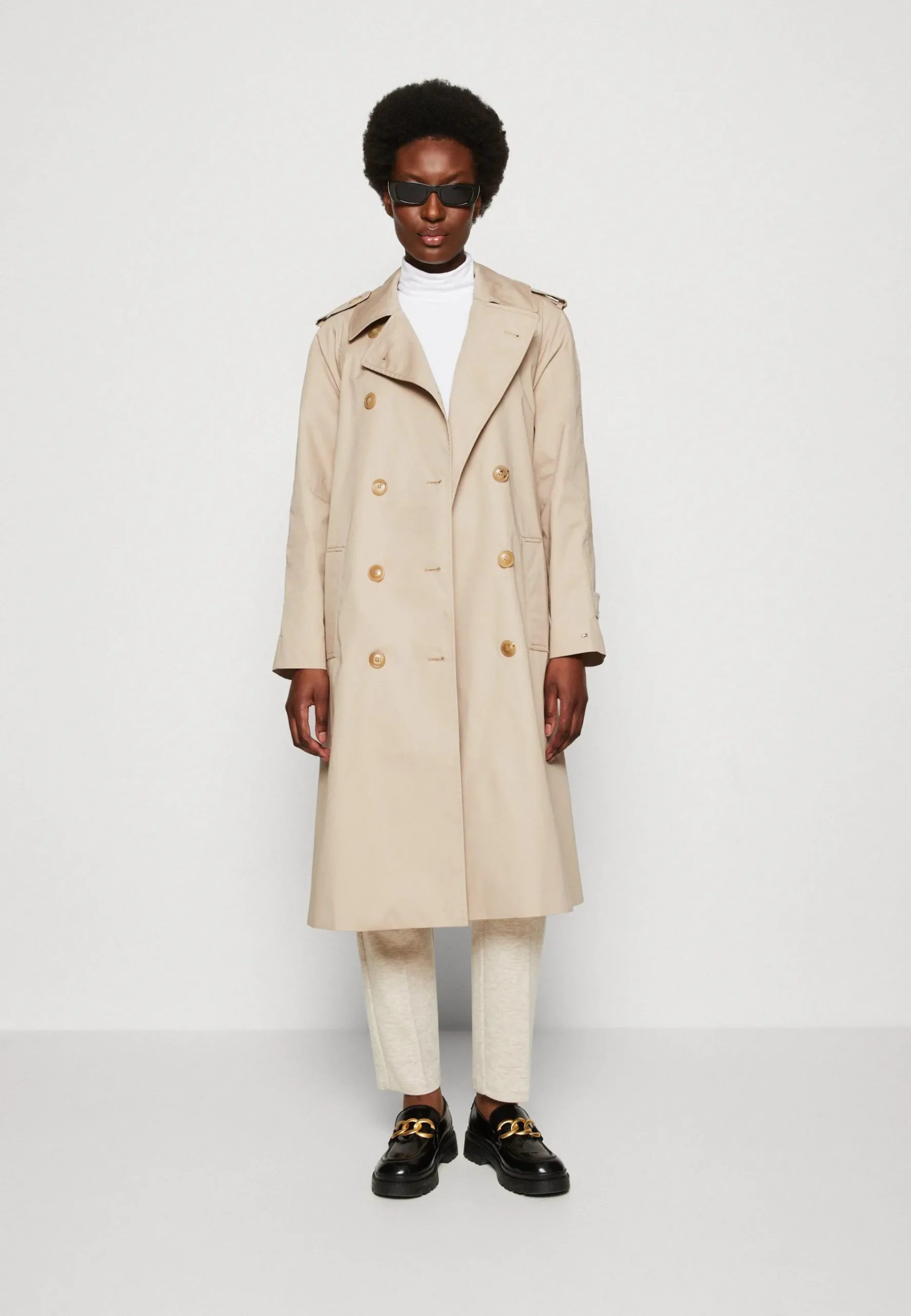 Trench|Tommy Hilfiger Cheap