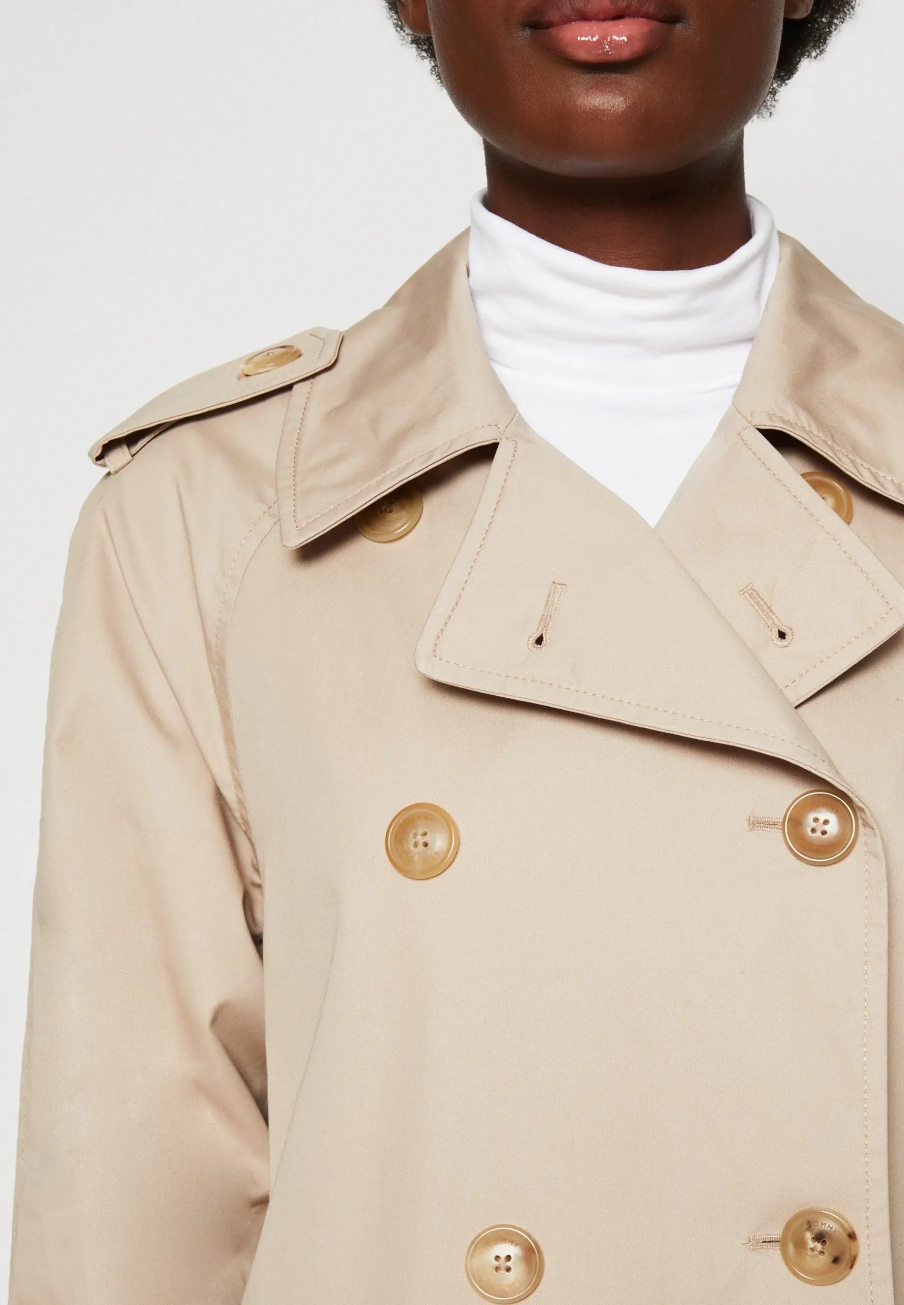 Trench|Tommy Hilfiger Cheap