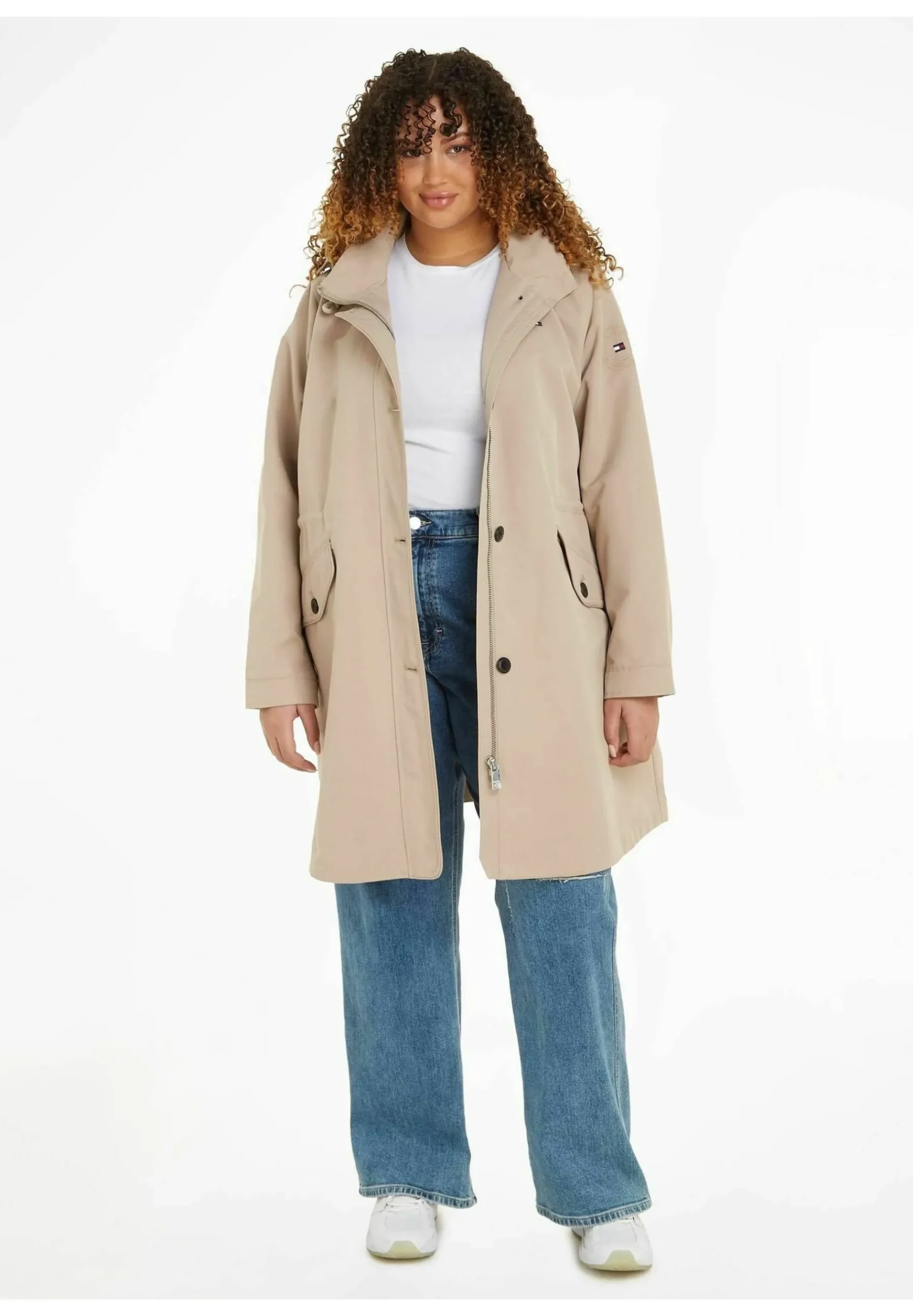 Trench|Tommy Hilfiger Cheap