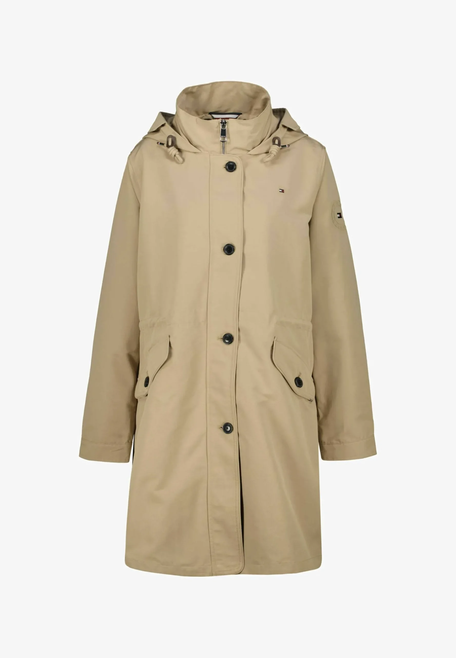 Trench|Tommy Hilfiger Cheap