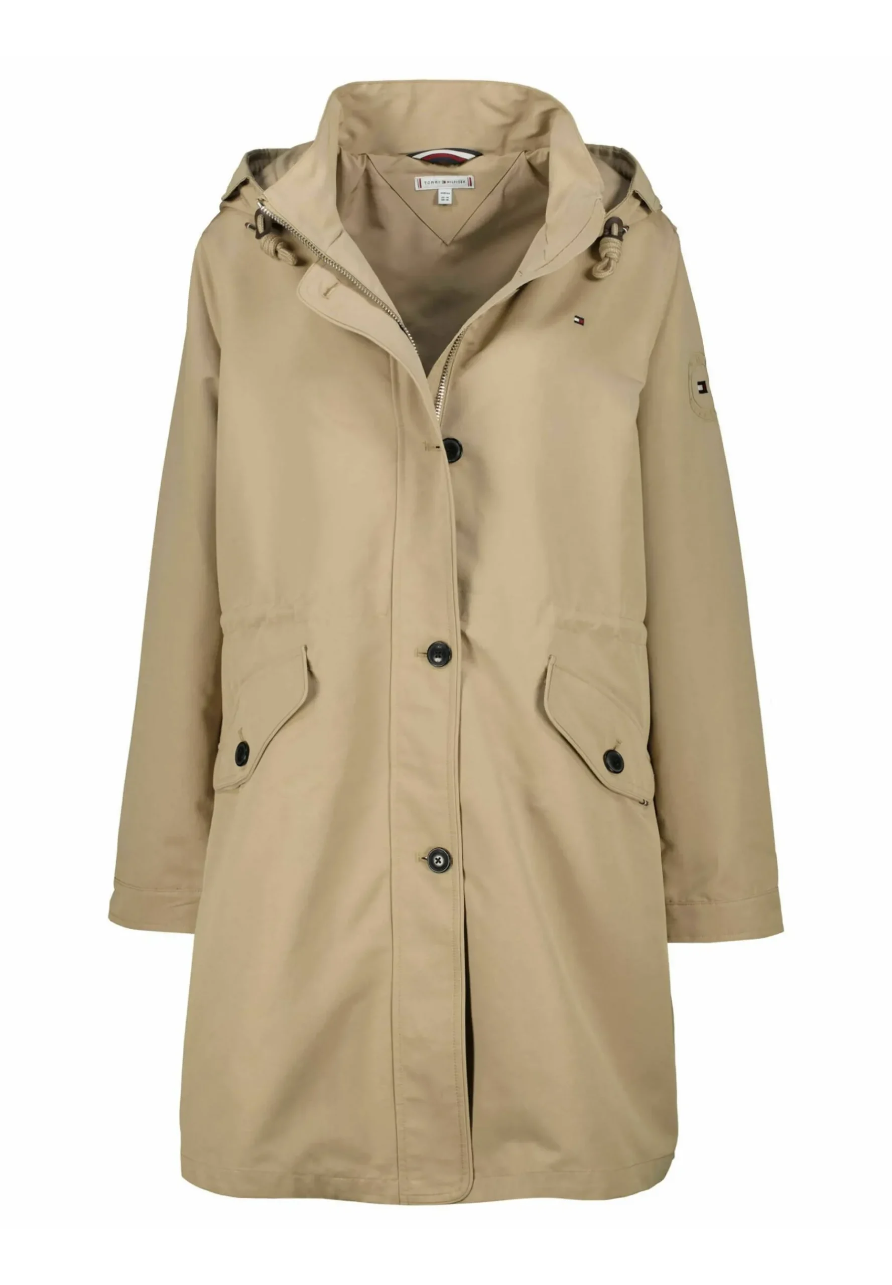 Trench|Tommy Hilfiger Cheap