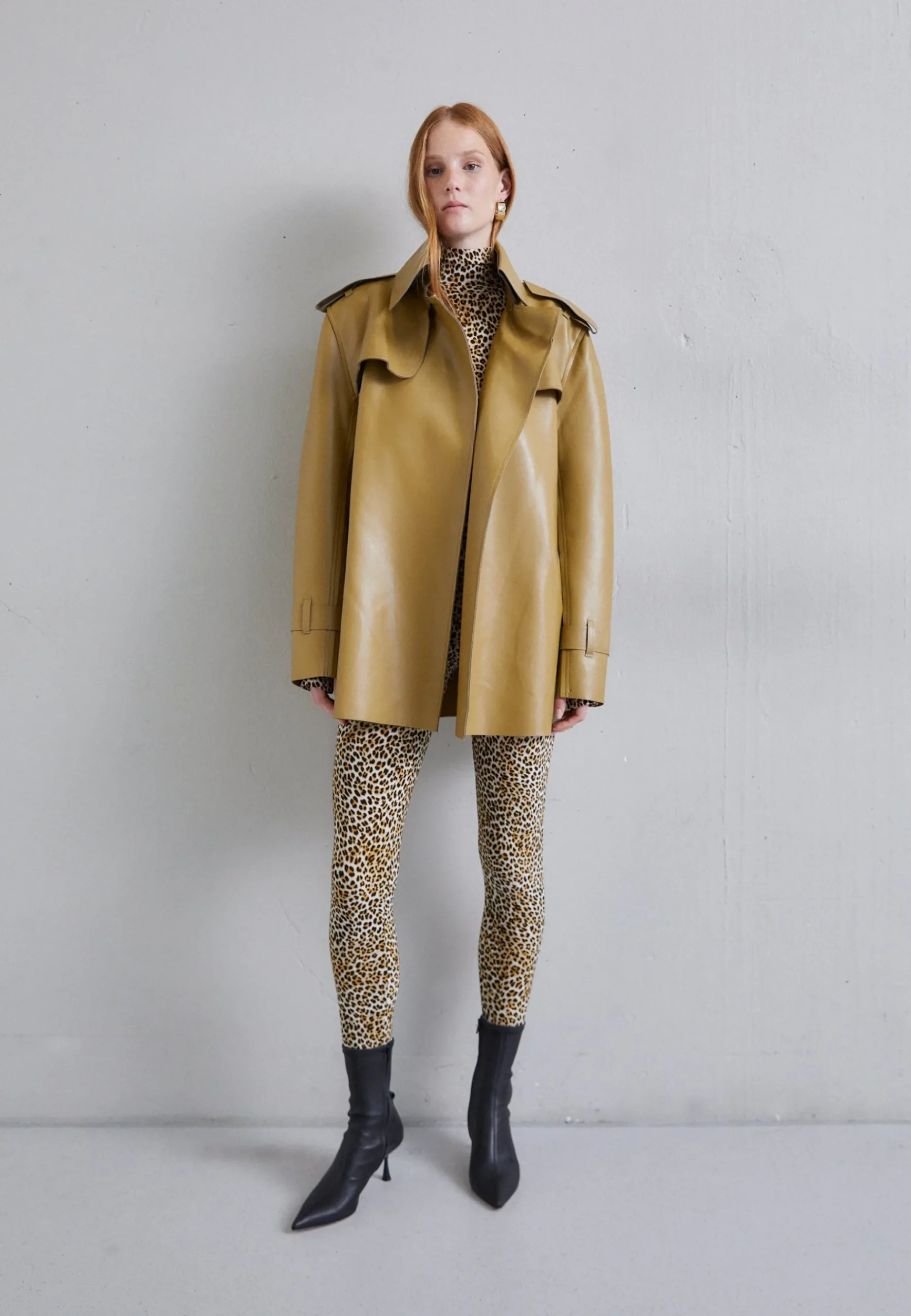 Trench|Norma Kamali Outlet
