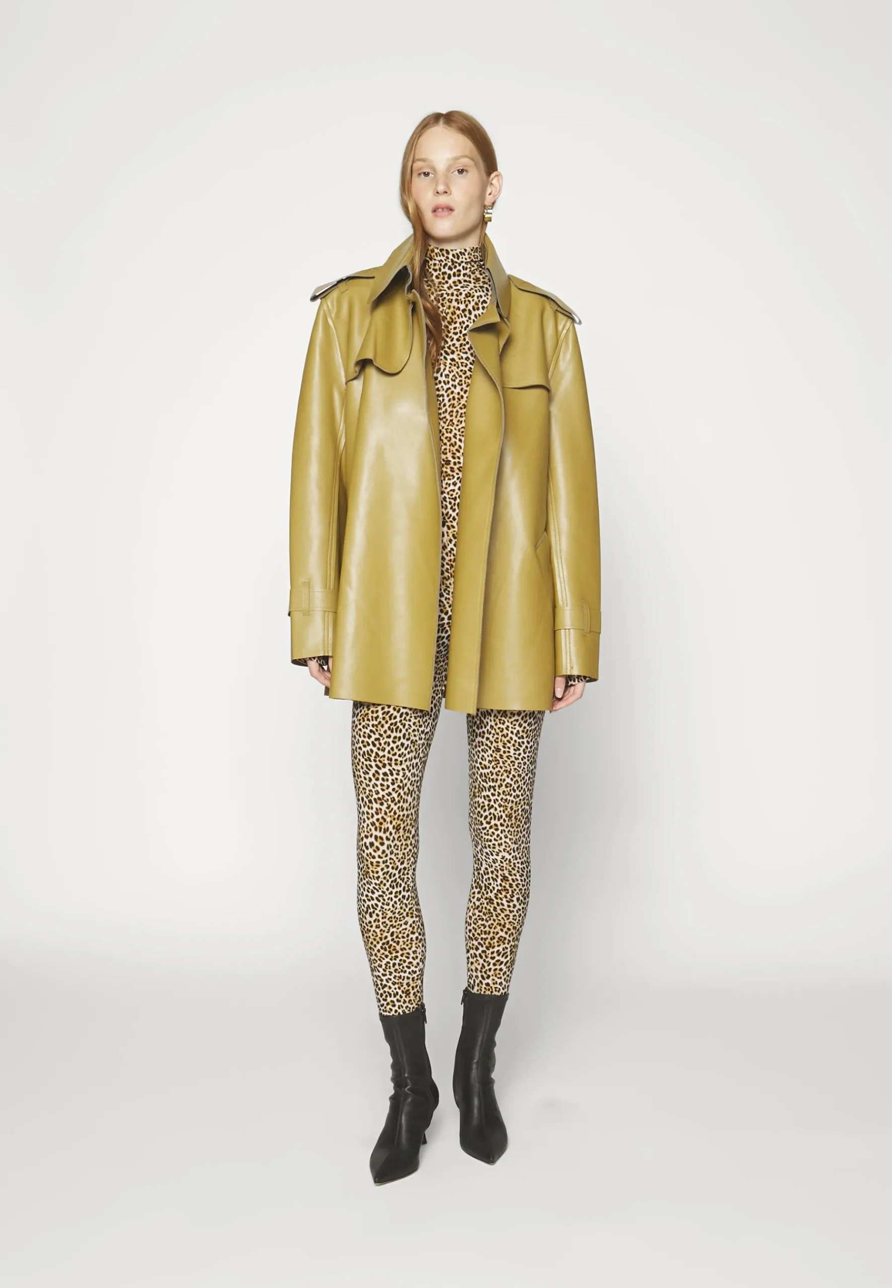 Trench|Norma Kamali Outlet