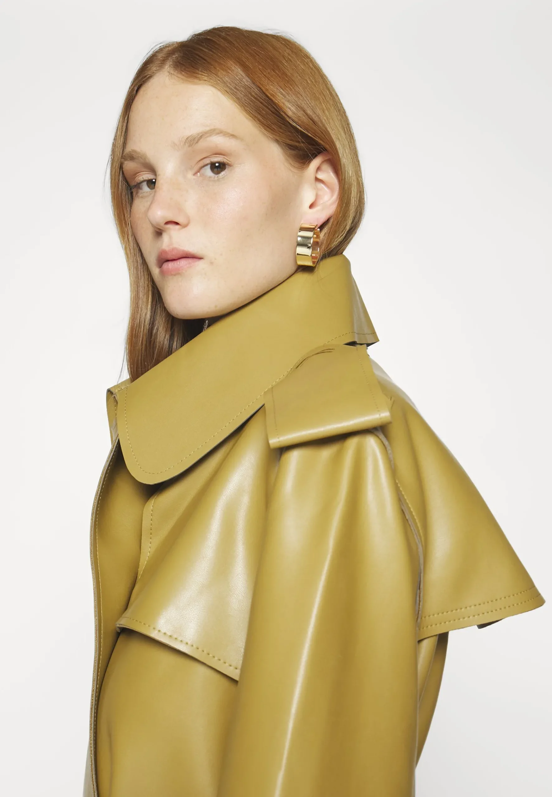 Trench|Norma Kamali Outlet