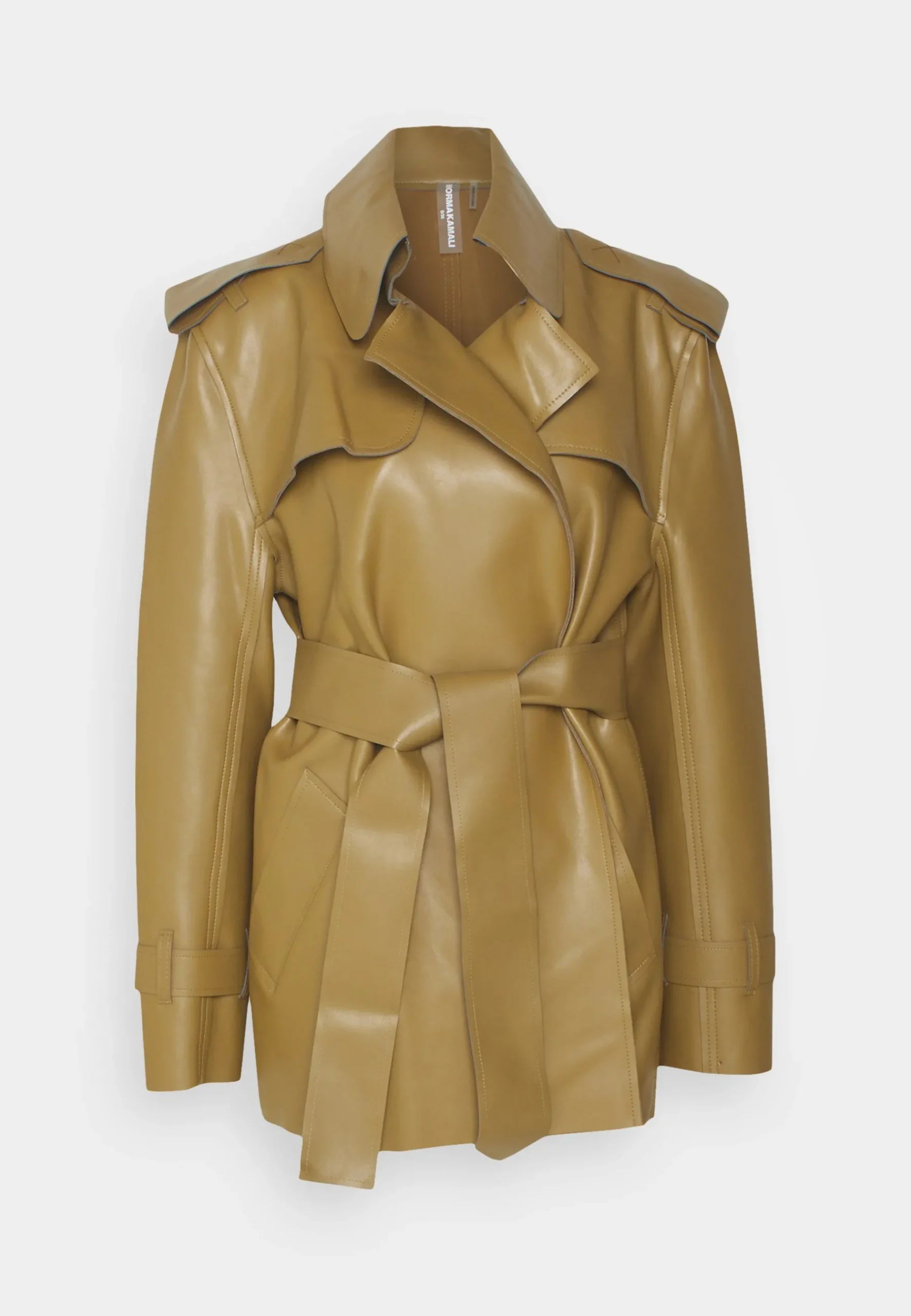 Trench|Norma Kamali Outlet