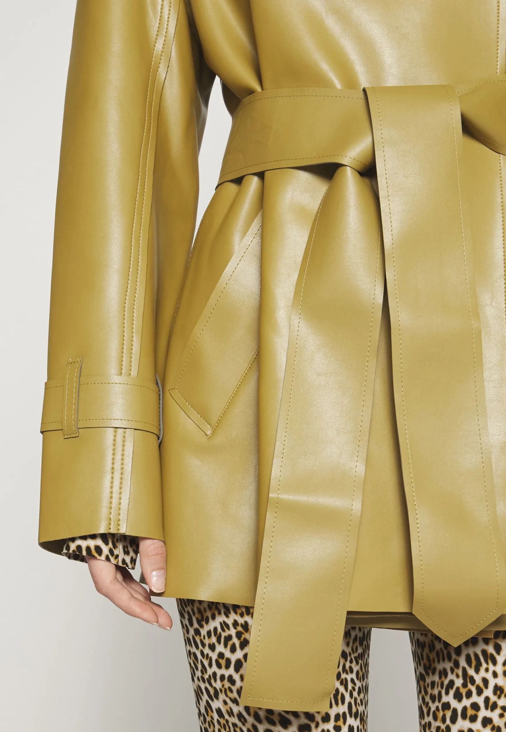 Trench|Norma Kamali Outlet