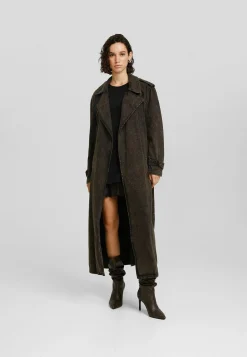 Trench|Bershka Shop