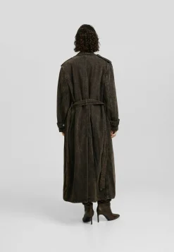 Trench|Bershka Shop