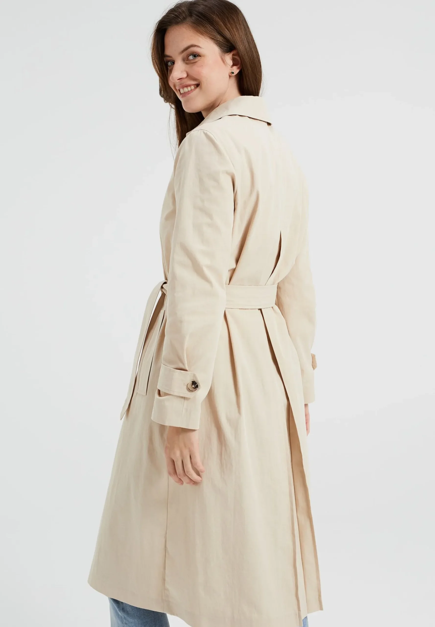 Trench|WE Fashion Cheap