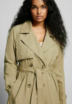 Trench|Bershka Best Sale