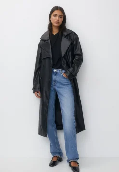 Trench|PULL&BEAR Flash Sale